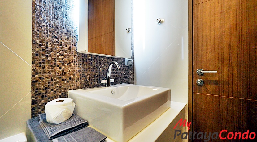 The Sanctuary WongAmat Pattaya Condo For Sale - SANC08-13
