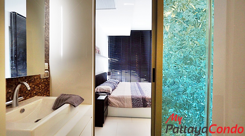 The Sanctuary WongAmat Pattaya Condo For Sale - SANC08