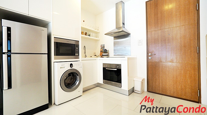 The Sanctuary WongAmat Pattaya Condo For Sale - SANC08