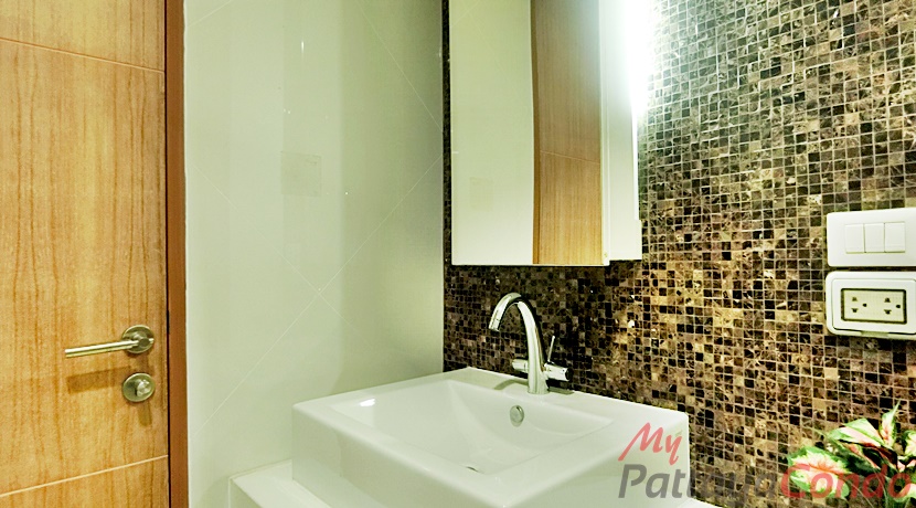 The Sanctuary WongAmat Pattaya Condo For Sale - SANC13