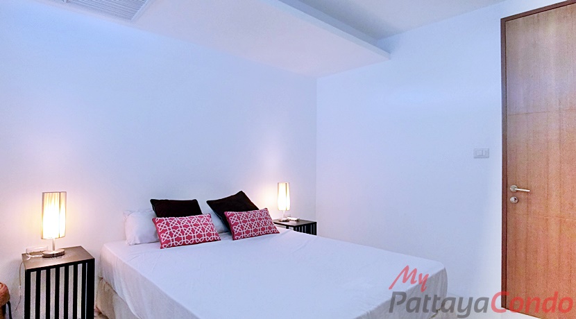The Sanctuary WongAmat Pattaya Condo For Sale - SANC13-14