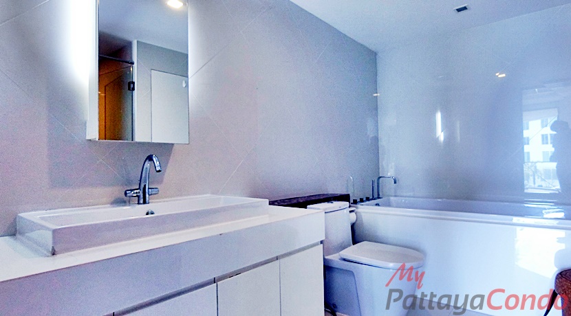 The Sanctuary WongAmat Pattaya Condo For Sale - SANC13-10