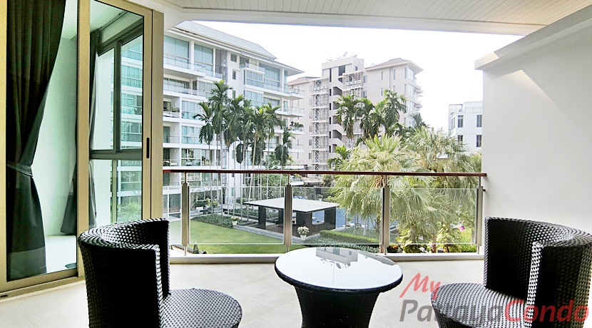 The Sanctuary WongAmat Pattaya Condo For Sale - SANC13