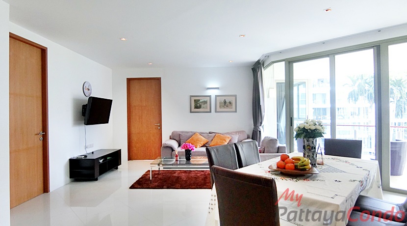 The Sanctuary WongAmat Pattaya Condo For Sale - SANC13
