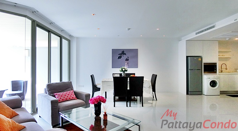 The Sanctuary WongAmat Pattaya Condo For Sale - SANC13
