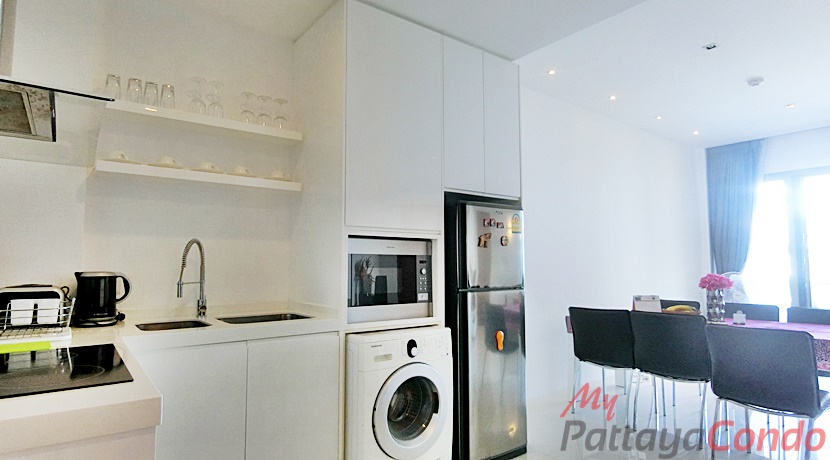 The Sanctuary WongAmat Pattaya Condo For Sale - SANC15
