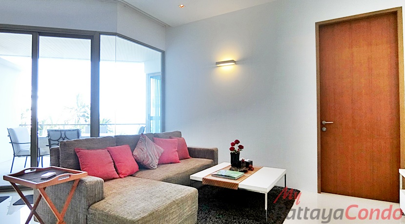 The Sanctuary WongAmat Pattaya Condo For Sale - SANC15