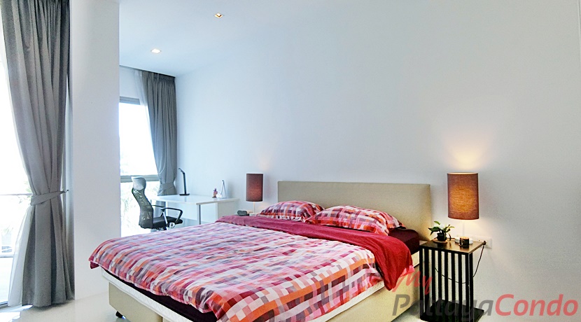 The Sanctuary WongAmat Pattaya Condo For Sale - SANC15-5