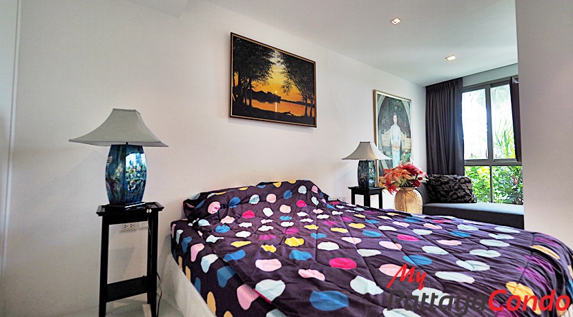 The Sanctuary WongAmat Pattaya Condo For Sale - SANC03-10