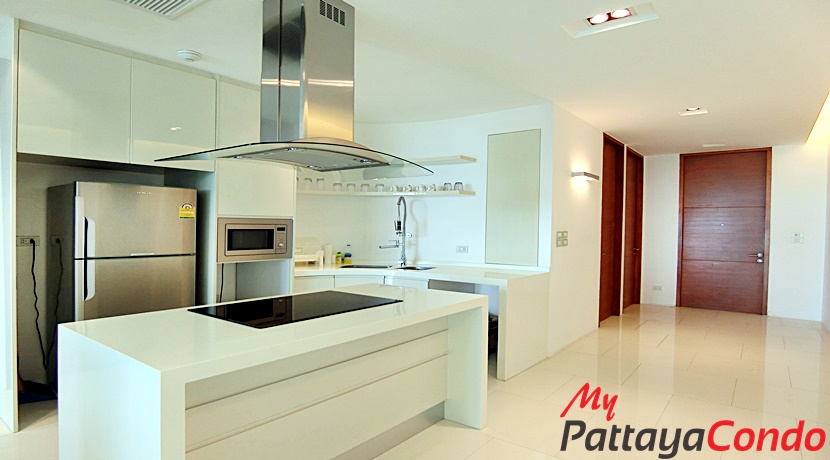 The Sanctuary WongAmat Pattaya Condo For Sale - SANC01