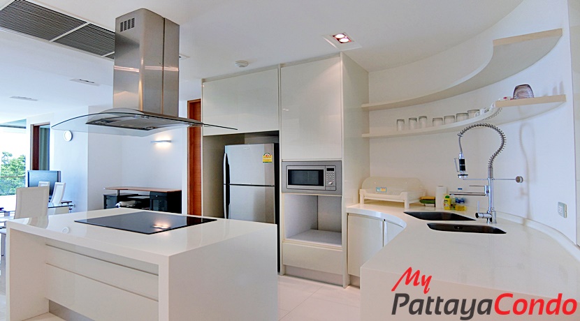 The Sanctuary WongAmat Pattaya Condo For Sale - SANC01