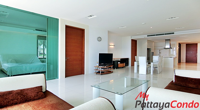 The Sanctuary WongAmat Pattaya Condo For Sale - SANC01