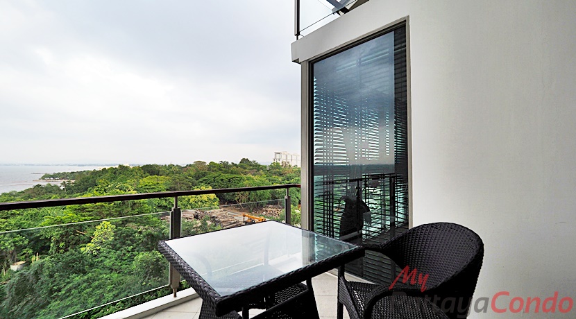 The Sanctuary WongAmat Pattaya Condo For Sale - SANC10
