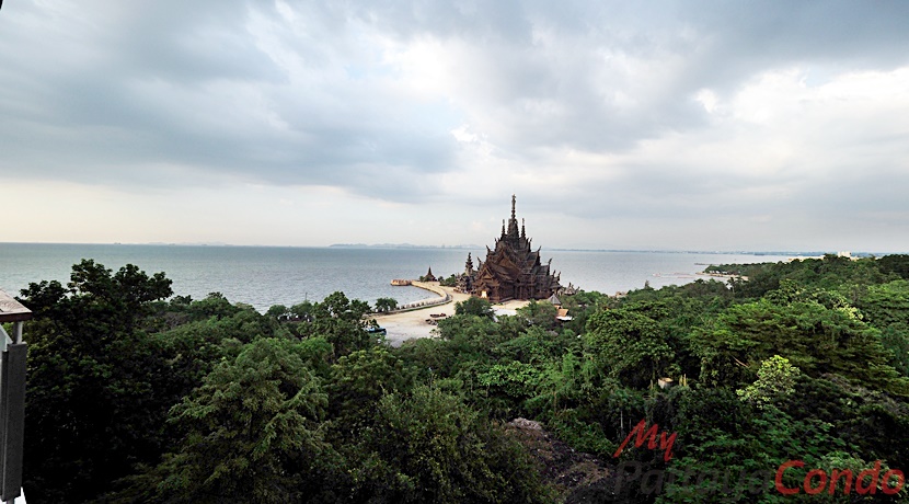 The Sanctuary WongAmat Pattaya Condo For Sale - SANC10