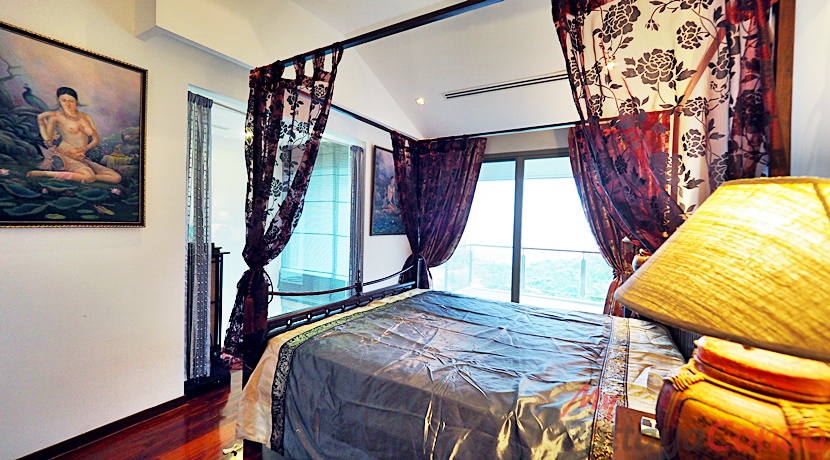 The Sanctuary WongAmat Pattaya Condo For Sale - SANC10