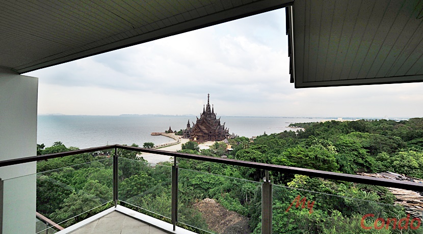 The Sanctuary WongAmat Pattaya Condo For Sale - SANC10