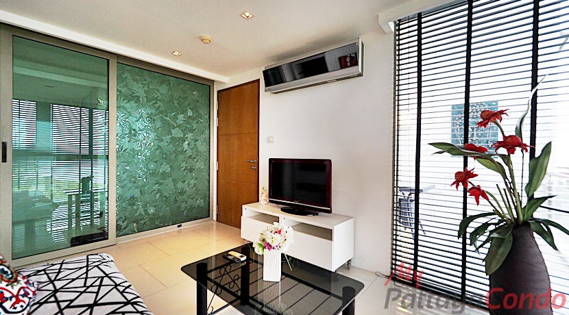 The Sanctuary WongAmat Pattaya Condo For Sale - SANC10-15