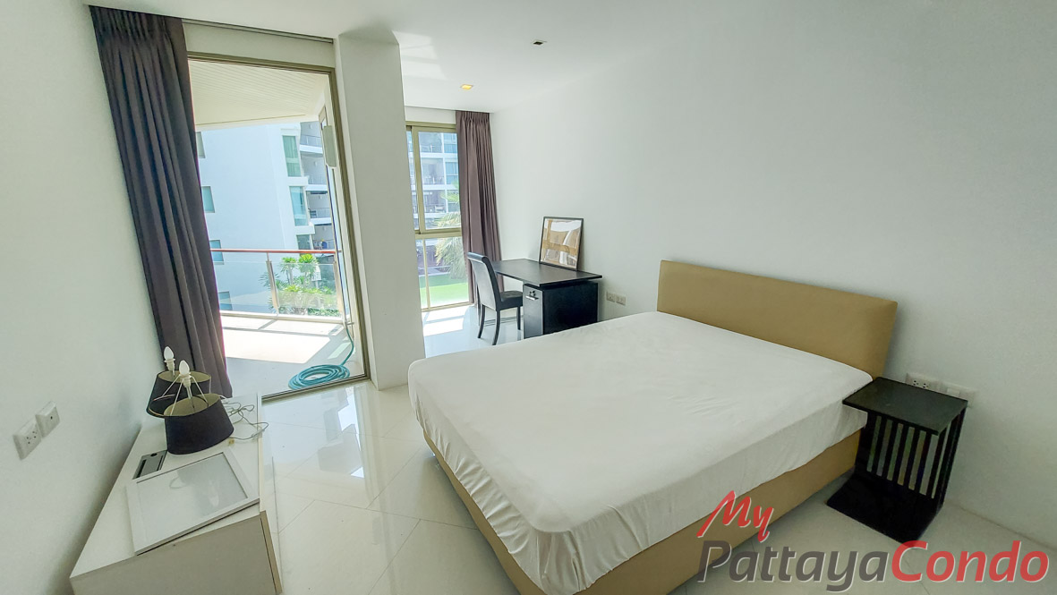 The Sanctuary WongAmat Pattaya Condo For Sale - SANC19