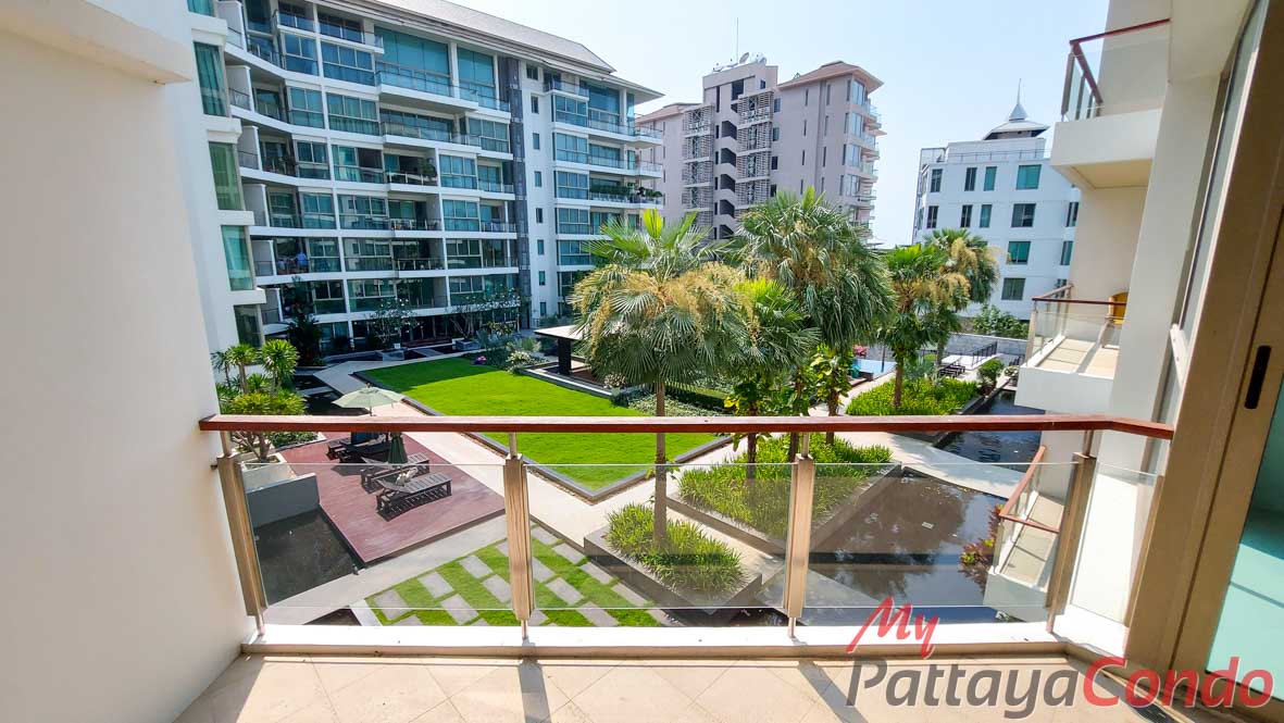 The Sanctuary WongAmat Pattaya Condo For Sale - SANC19-21