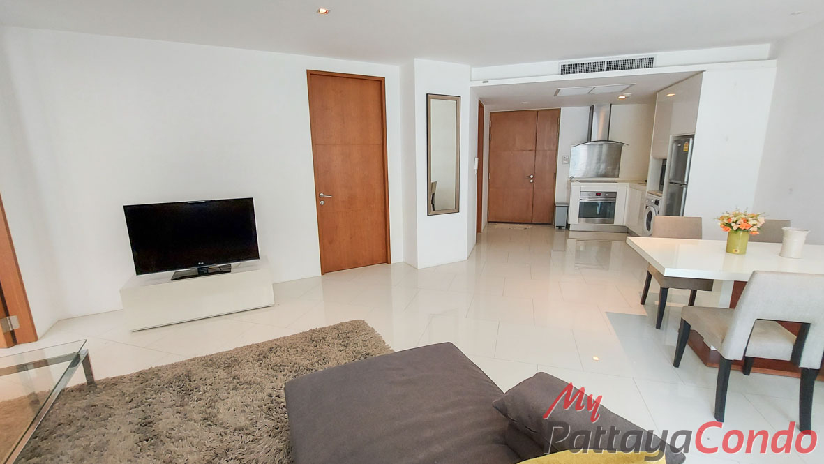 The Sanctuary WongAmat Pattaya Condo For Sale - SANC19