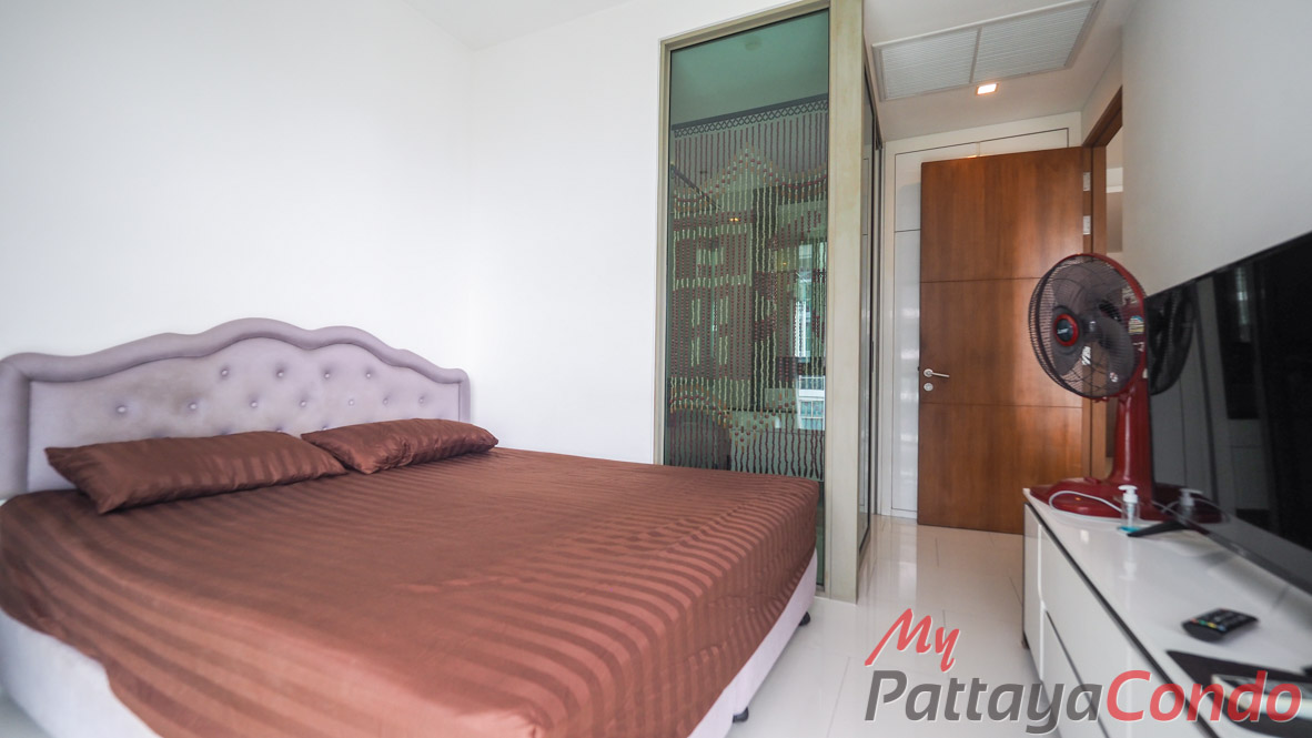 The Sanctuary WongAmat Pattaya Condo For Sale - SANC20