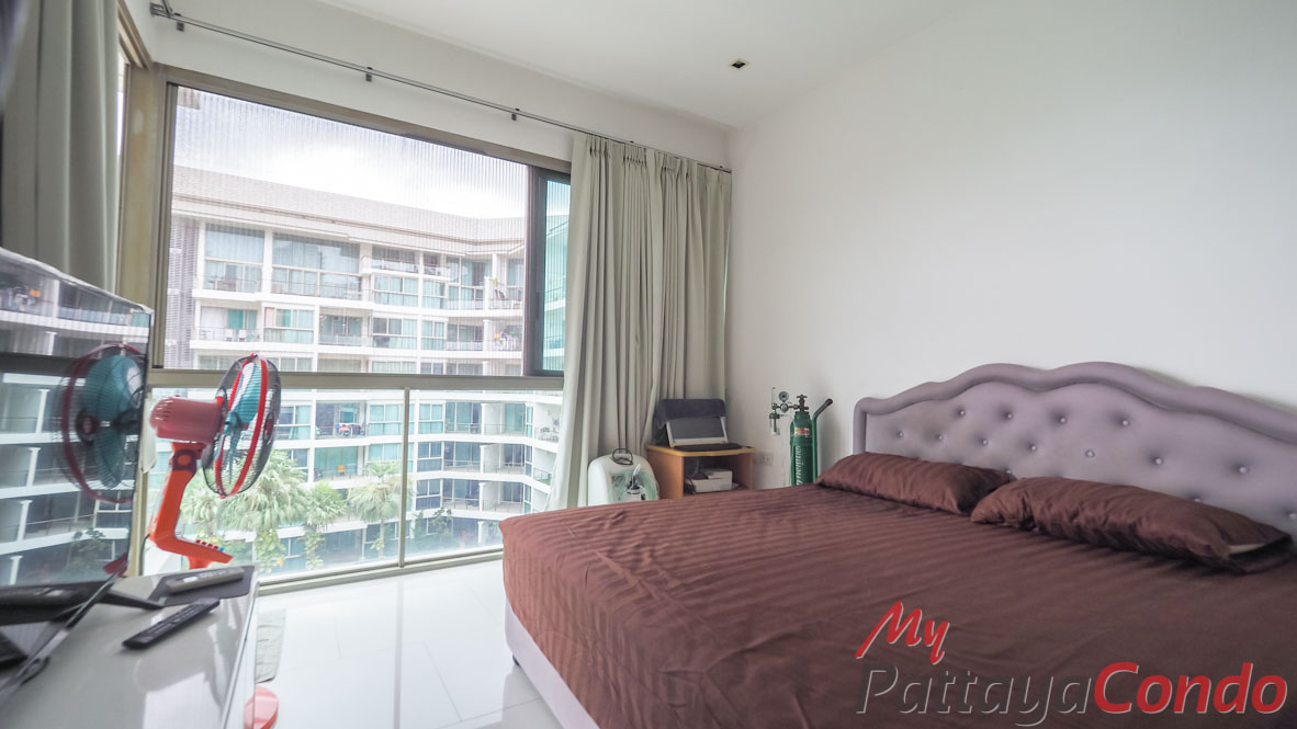 The Sanctuary WongAmat Pattaya Condo For Sale - SANC20
