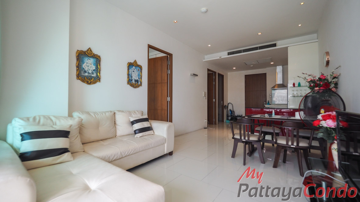 The Sanctuary WongAmat Pattaya Condo For Sale - SANC20