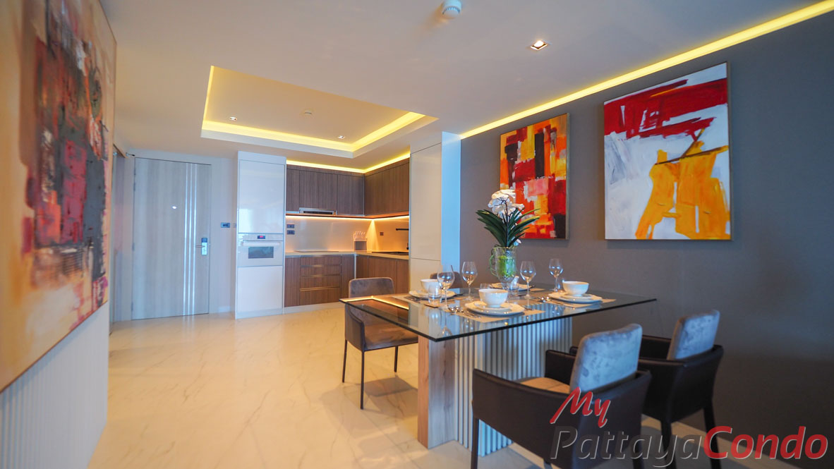 Sands Pratumnak Pattaya Condo For Sale - SAND17