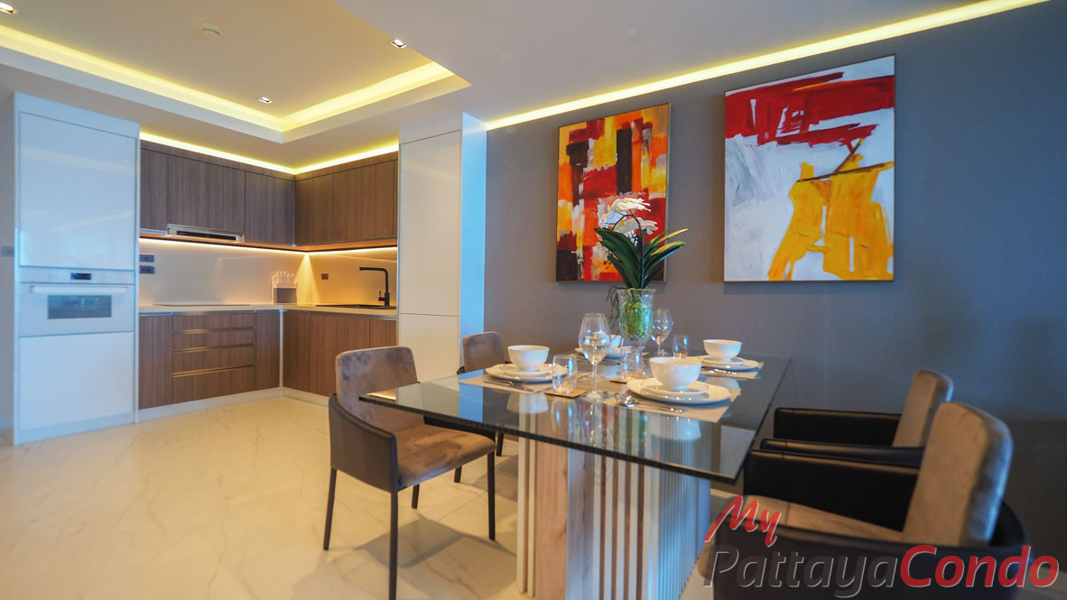 Sands Pratumnak Pattaya Condo For Sale - SAND17