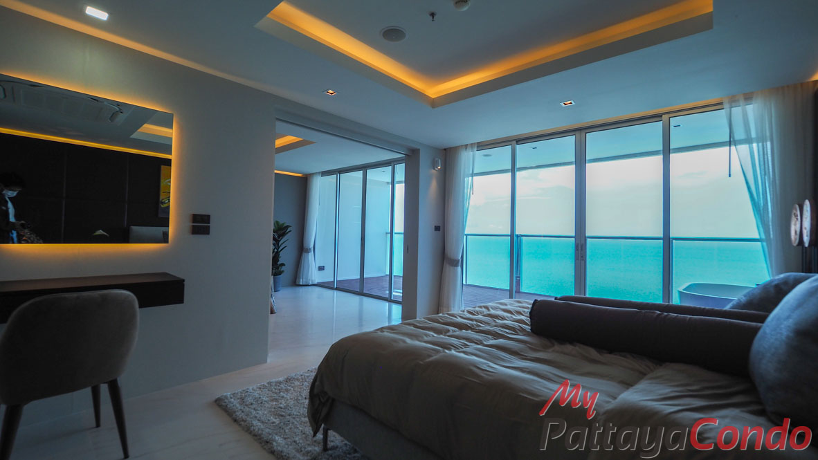 Sands Pratumnak Pattaya Condo For Sale - SAND17