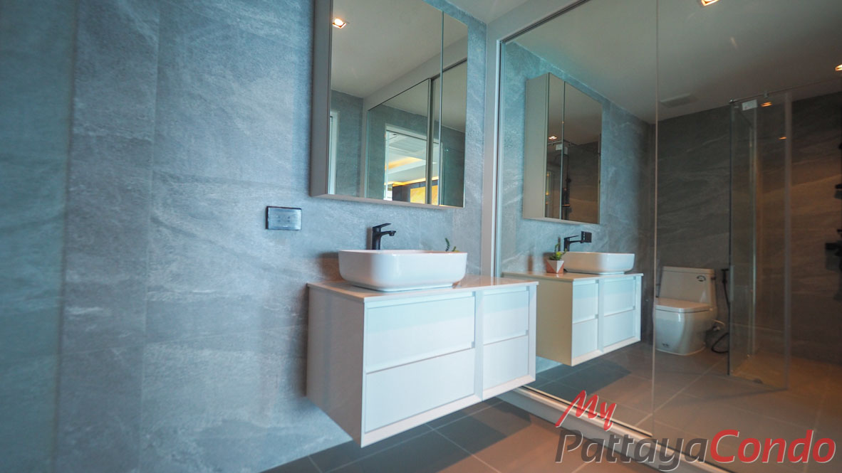 Sands Pratumnak Pattaya Condo For Sale - SAND17