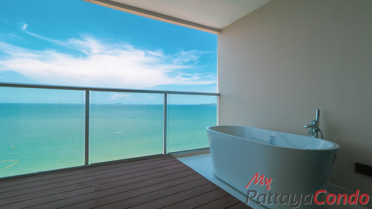 Sands Pratumnak Pattaya Condo For Sale - SAND17