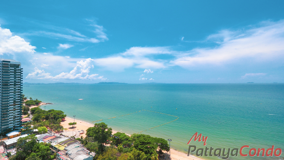 Sands Pratumnak Pattaya Condo For Sale - SAND17-26