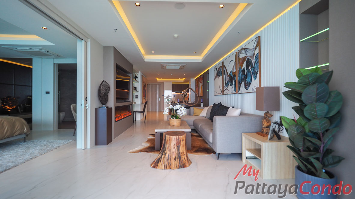 Sands Pratumnak Pattaya Condo For Sale - SAND17