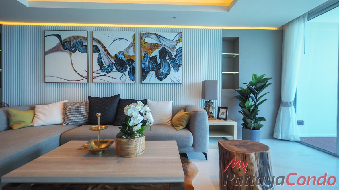 Sands Pratumnak Pattaya Condo For Sale - SAND17