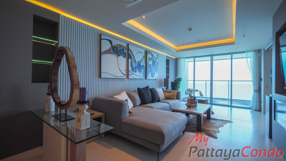 Sands Pratumnak Pattaya Condo For Sale - SAND17