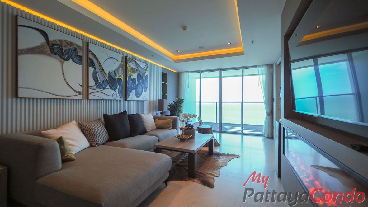 Sands Pratumnak Pattaya Condo For Sale - SAND17-9