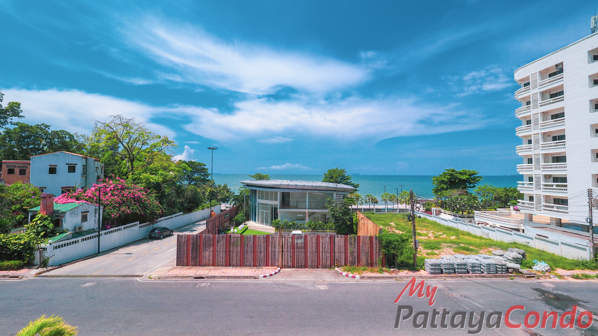 Sands Pratumnak Pattaya Condo For Sale - SAND18