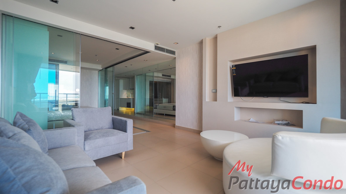 Sands Pratumnak Pattaya Condo For Sale - SAND18-0