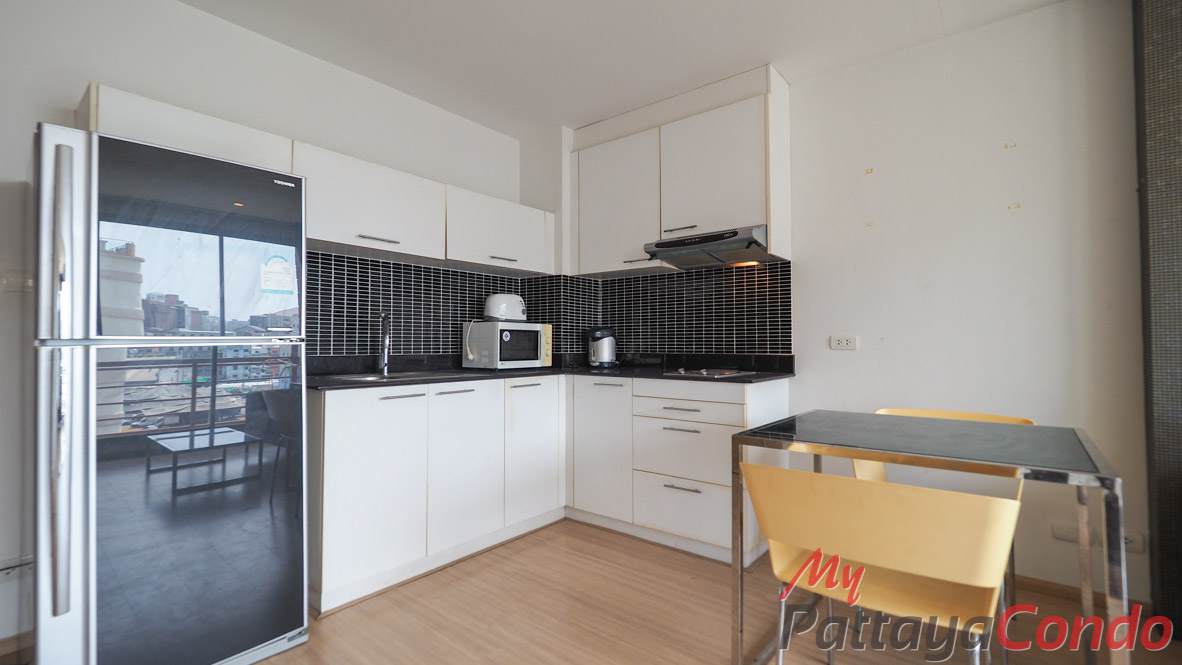 The Urban Pattaya Condo For Sale - URBAN20
