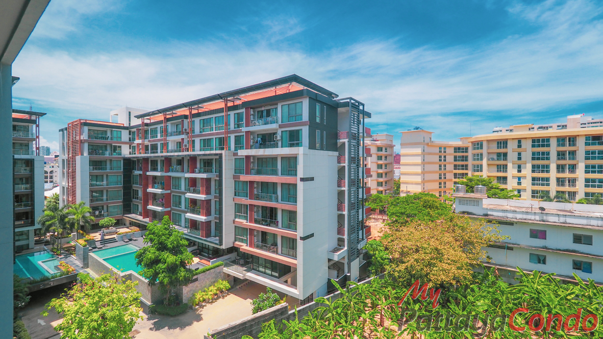 The Urban Pattaya Condo For Sale - URBAN21