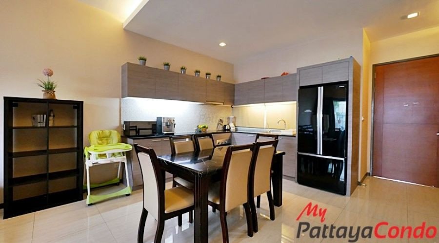 The Ville Pool Villa Jomtien East Pattaya House For Sale - HEVJ01