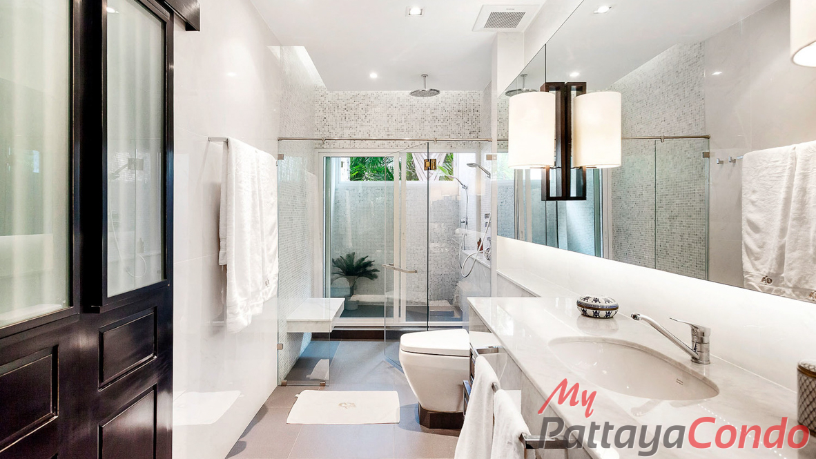 The Vineyard Phase 3 East Pattaya Pool Villa For Sale - HEVY303-21