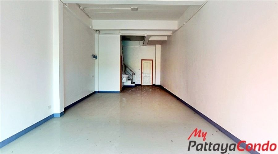 Private Townhouse Huay Yai Pattaya For Sale - HE0008-0