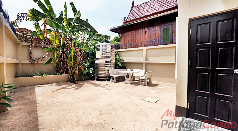 Private House Naklua Pattaya For Sale - HN0001
