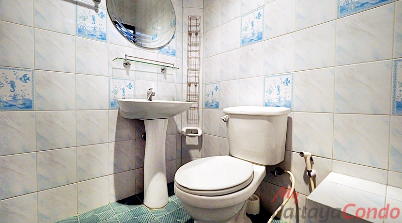 Private House Naklua Pattaya For Sale - HN0001