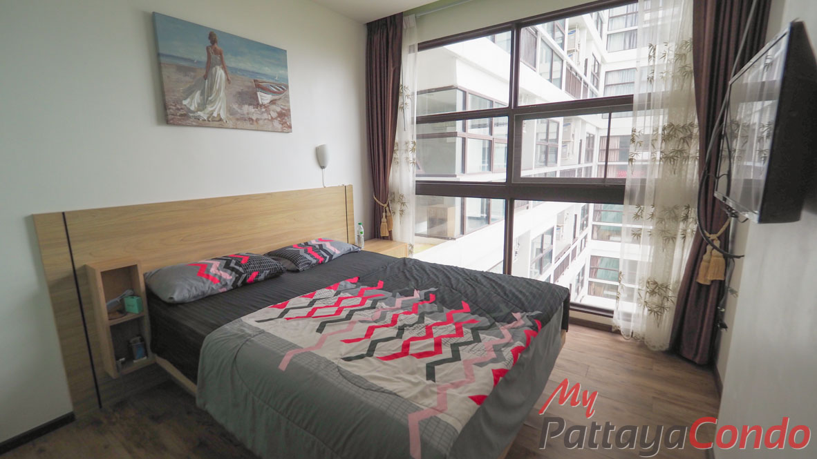 Treetops Pattaya Condo For Sale - TT24