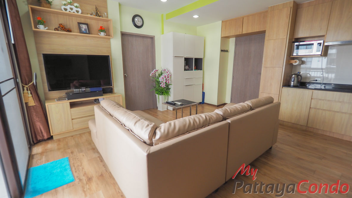 Treetops Pattaya Condo For Sale - TT24-6