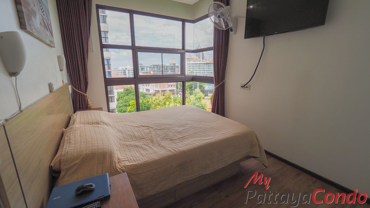Treetops Pattaya Condo For Sale - TT24