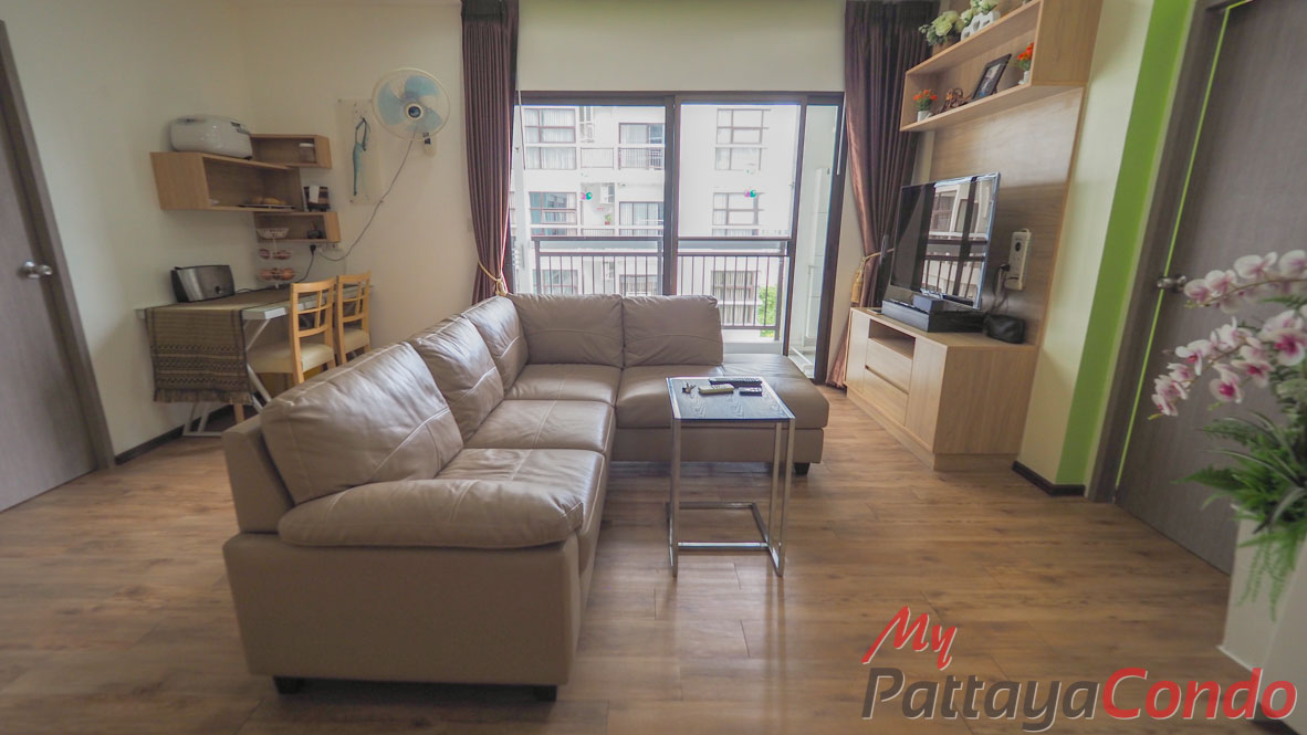 Treetops Pattaya Condo For Sale - TT24